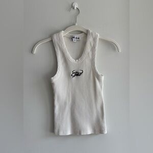 COPY - I.Am.Gia /XS /tank top /white
